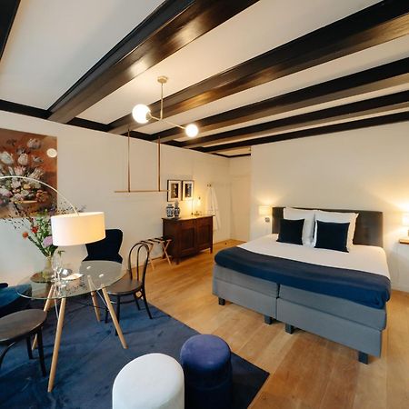 1637: Historic Canal View Suites أمستردام المظهر الخارجي الصورة