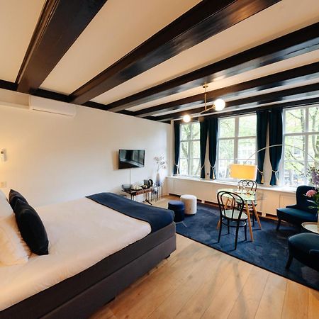 1637: Historic Canal View Suites أمستردام المظهر الخارجي الصورة