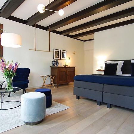 1637: Historic Canal View Suites أمستردام المظهر الخارجي الصورة