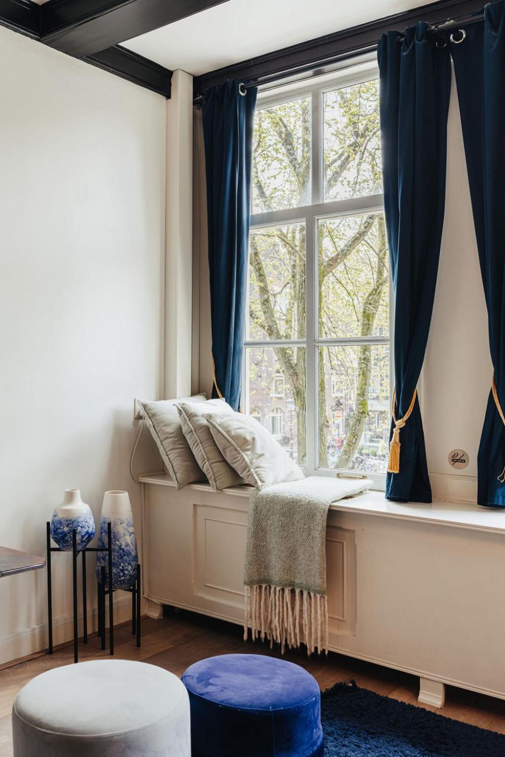 1637: Historic Canal View Suites أمستردام المظهر الخارجي الصورة
