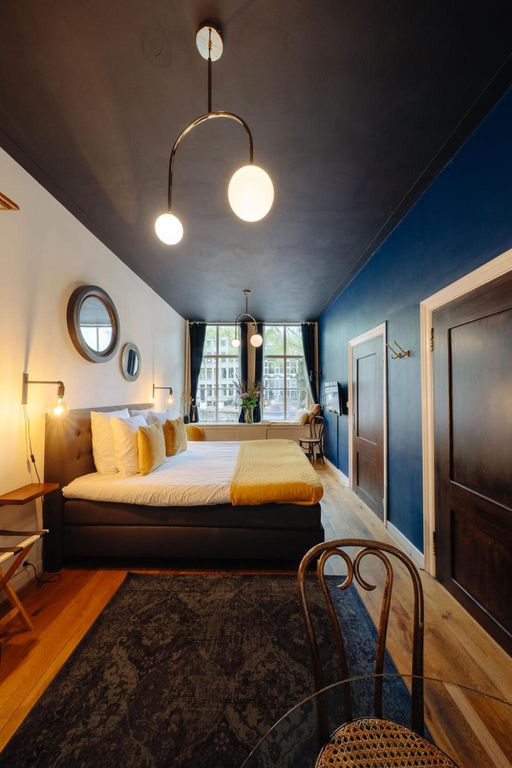 1637: Historic Canal View Suites أمستردام المظهر الخارجي الصورة