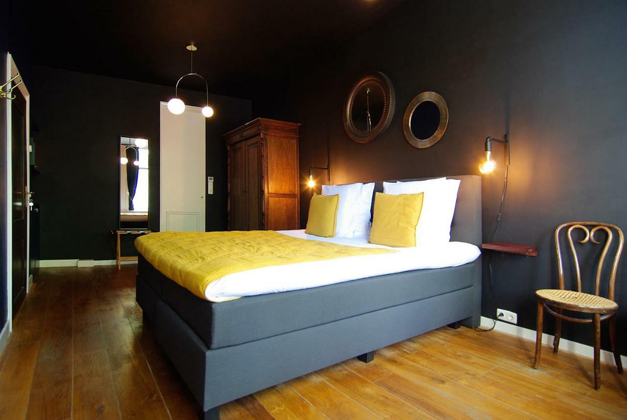1637: Historic Canal View Suites أمستردام المظهر الخارجي الصورة