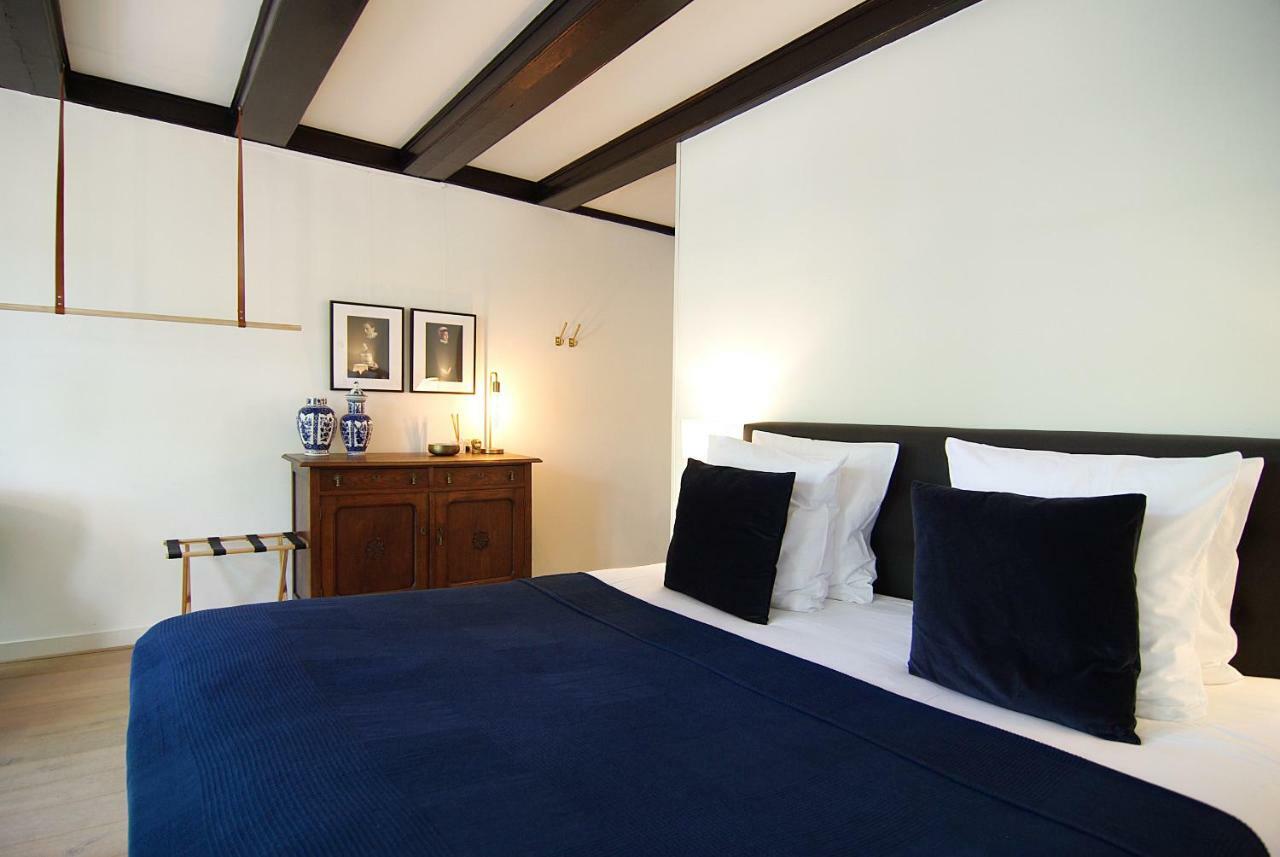 1637: Historic Canal View Suites أمستردام المظهر الخارجي الصورة