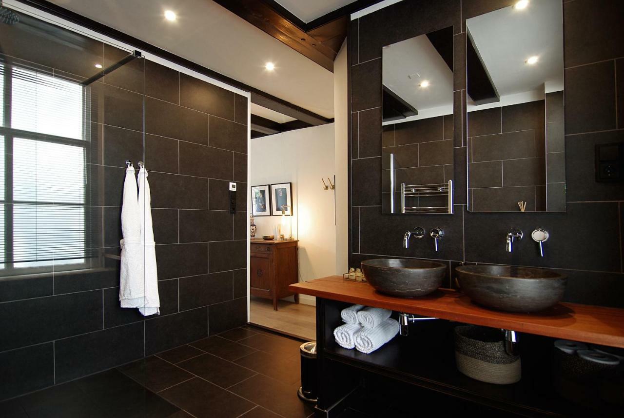 1637: Historic Canal View Suites أمستردام المظهر الخارجي الصورة